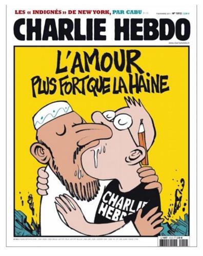 Αυτά είναι τα σατιρικά εξώφυλλα του Charlie Hebdo που προκάλεσαν και συζητήθηκαν. Οι απειλές και η φωτιά στα γραφεία