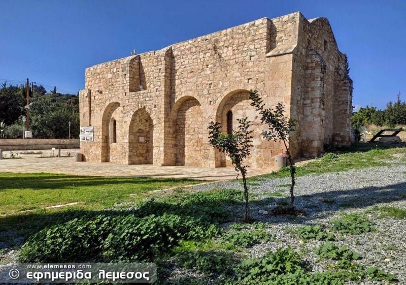 Τι κατέδειξαν οι ανασκαφές στην Παναγία Καρμιώτισσα στα Πολεμίδια
