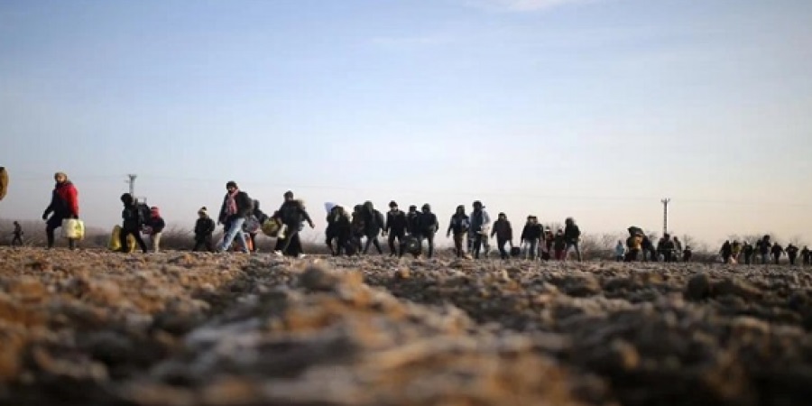 ΠτΔ για Σύμφωνο Μετανάστευσης: «Θέλαμε να ήταν υποχρεωτικές οι μετεγκαταστάσεις»