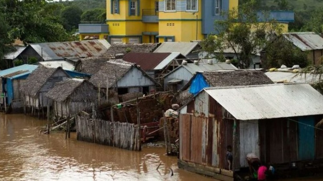 Μαδαγασκάρη: Έντεκα νεκροί και πάνω από 7.000 πληγέντες από τον κυκλώνα