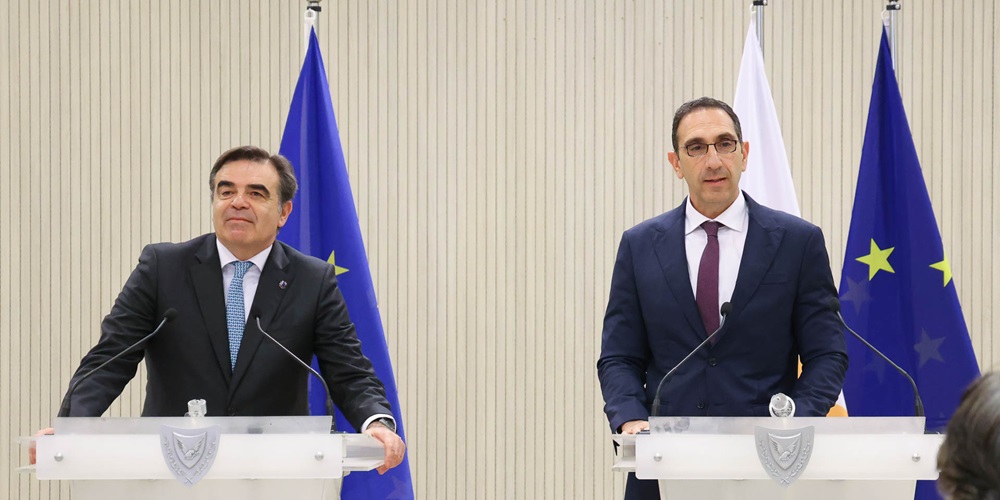 Συμφωνία με Λίβανο για μετανάστευση η νέα πρόκληση για ΕΕ είπε ο Σχοινάς