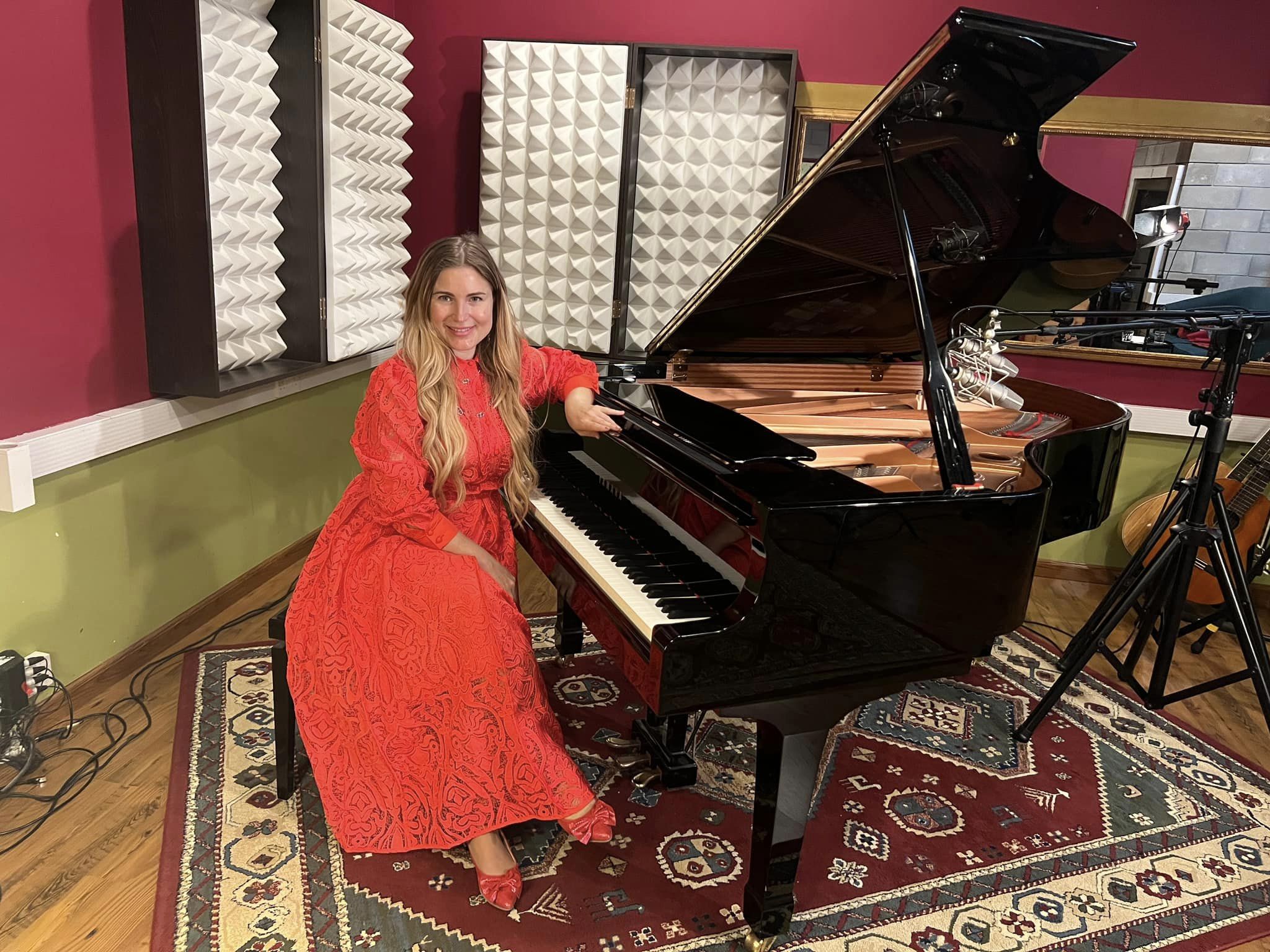 Συναυλία πιάνου από την Τατιάνα Στούπακ με τίτλο «Από το μπαρόκ στον ρομαντισμό»