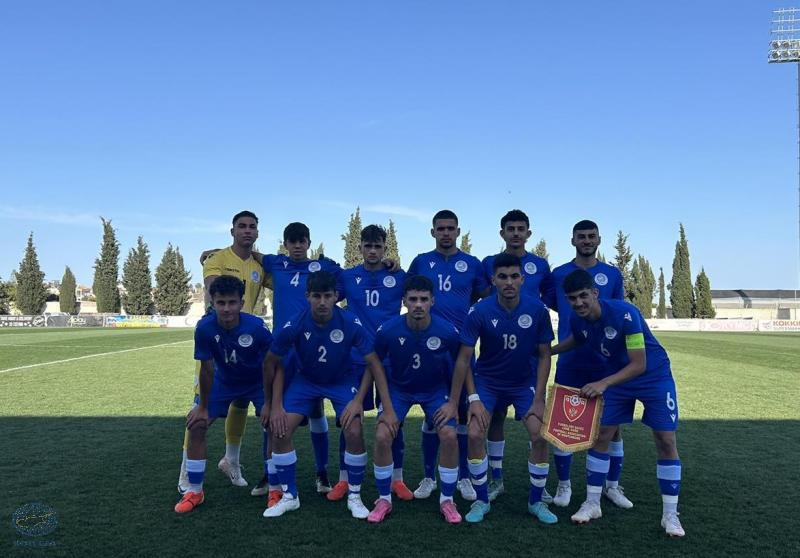 ΒΙΝΤΕΟ: Τα τέρματα της Εθνικής Παίδων Κ-16 στο νικηφόρο 2-1 με το Μαυροβούνιο