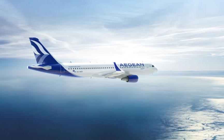 Aegean: Επενδύει σε τέσσερα airbus αναβαθμισμένης έκδοσης A321neo