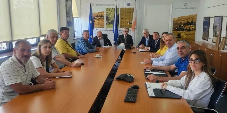 Κυπριανού: Ο ΚΟΑΠ έχει ήδη ξεκινήσει υλοποίηση της νέας ΚΑΠ