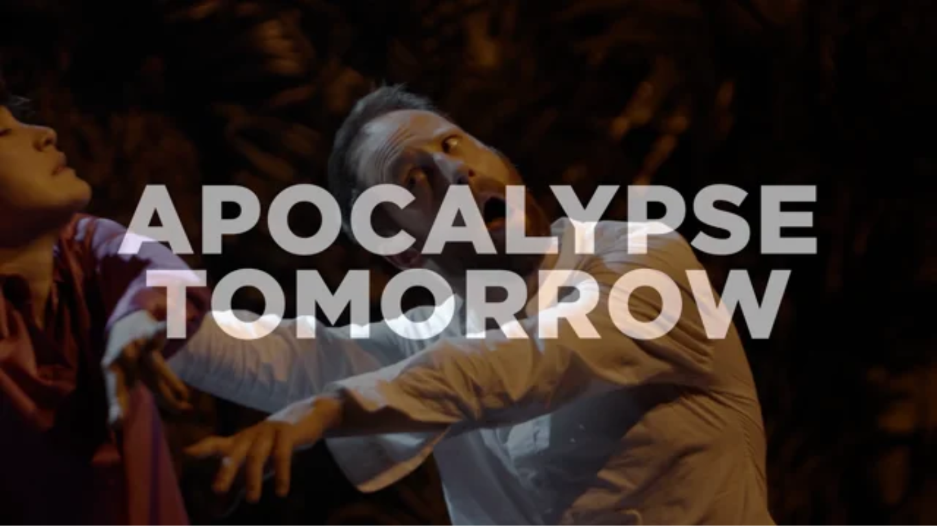 Apocalypse Tomorrow, στο Παττίχειο Δημοτικό Θέατρο