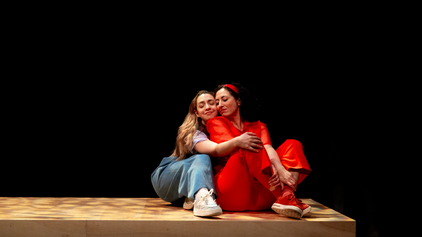 Μια ιστορία αγάπης  του Αλέξη Μισαλίκ Ι από τη Νέα Σκηνή ΘΟΚ στη σκηνή του Ριάλτο