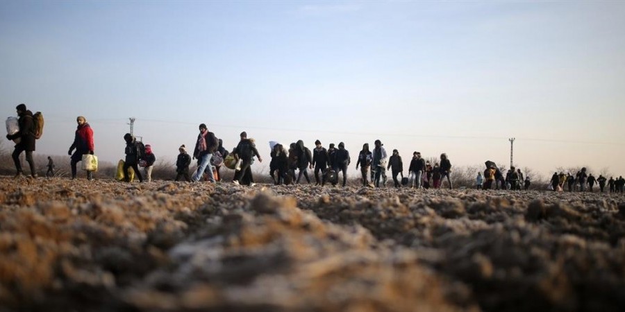 Στην Κύπρο οι περισσότερες κατ’ αναλογία αιτήσεις για άσυλο στην ΕΕ