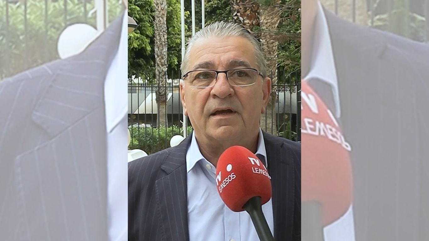 Χρίστος Μιχαηλίδης: «πάνω απ’όλα η Λεμεσός»