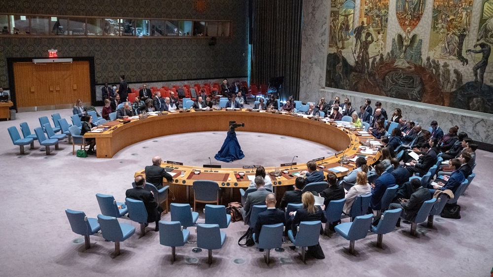ΟΗΕ: Αβέβαιο πότε θα διεξαχθεί ψηφοφορία στο ΣΑ για την ένταξη της Παλαιστίνης