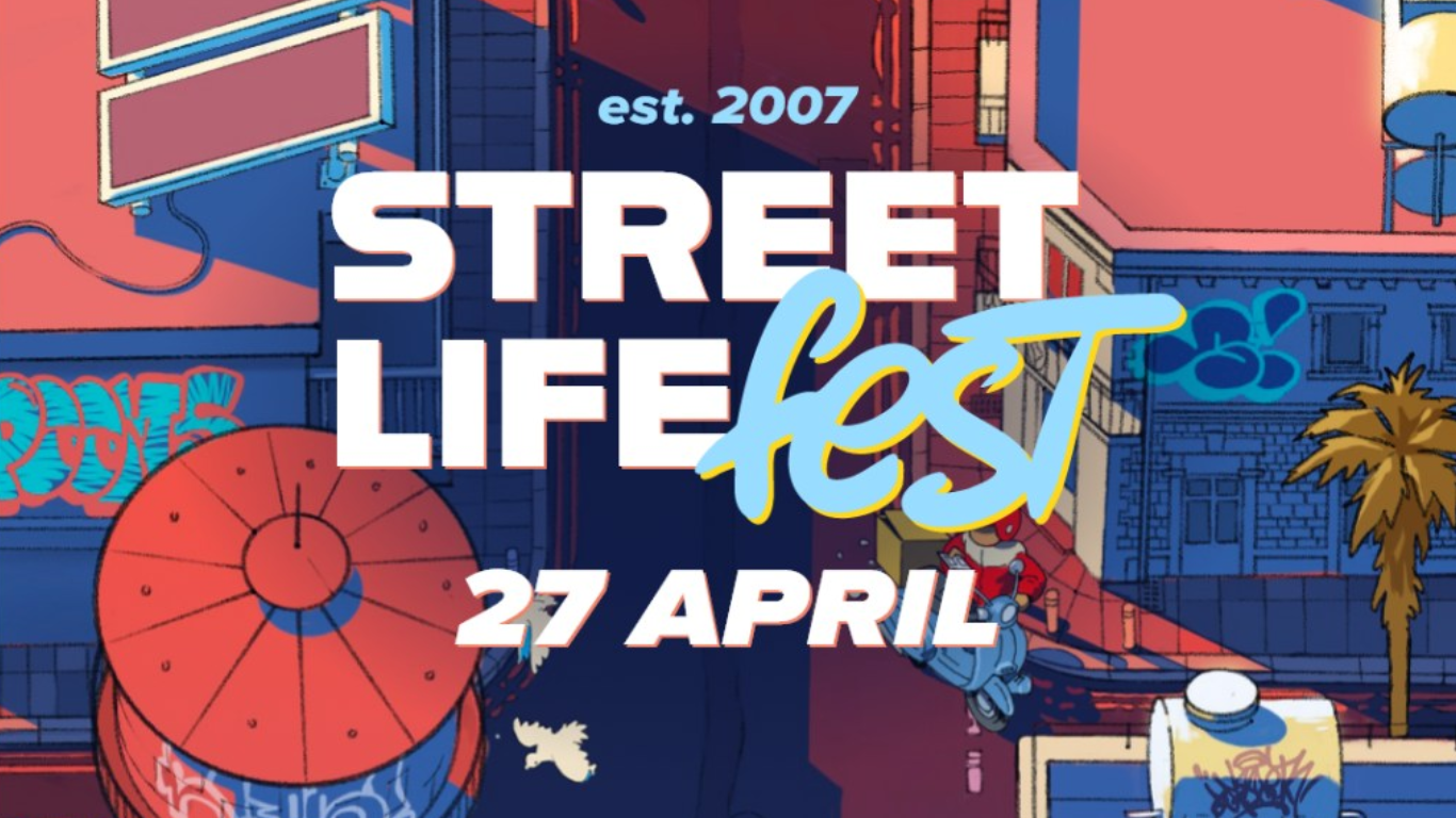 Το Street Life Festival επιστρέφει στη Λεμεσό