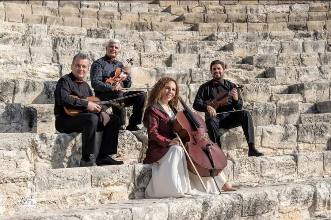 Easter Concert of the String Quartet of the Municipality of Lemesos