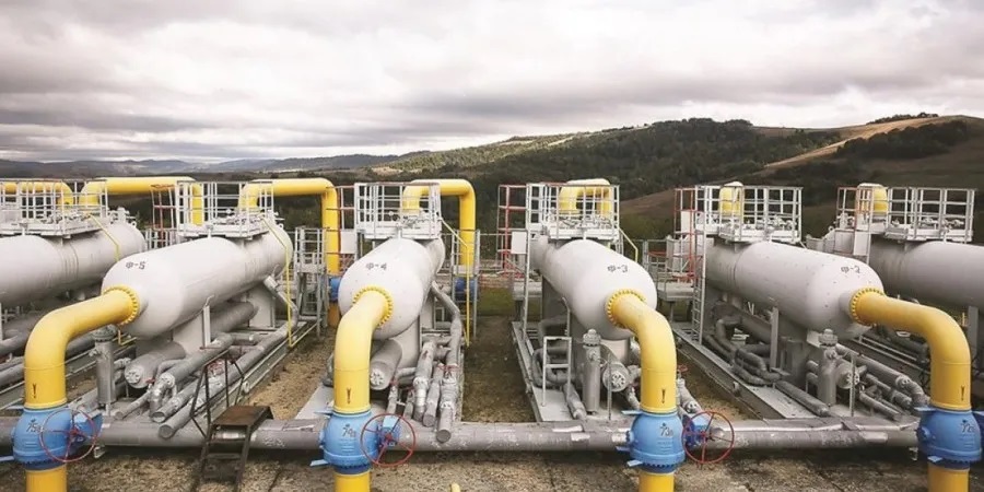 Η Ουκρανία ευελπιστεί να παρέχει περισσότερο φυσικό αέριο στην Ευρώπη το 2024